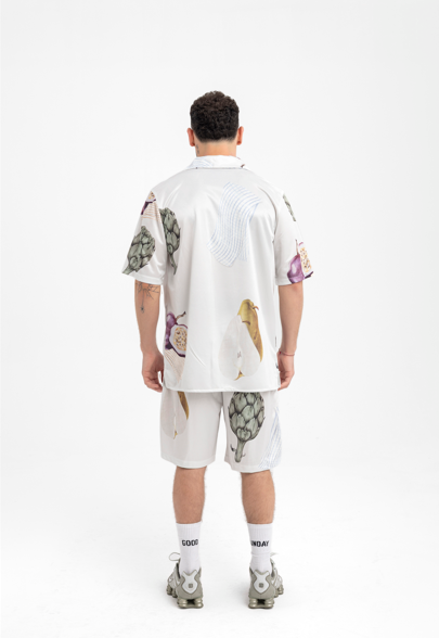 Tropical Harvest Co-Ord Set – Art Print Edition