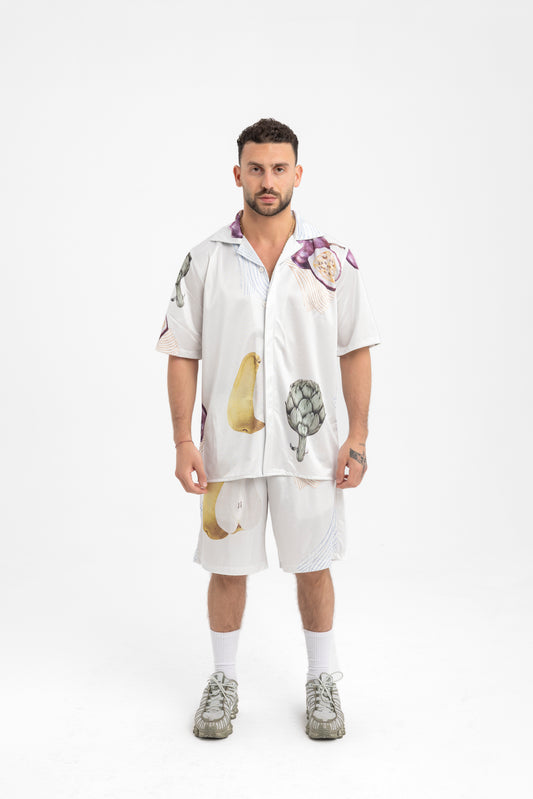 Tropical Harvest Co-Ord Set – Art Print Edition